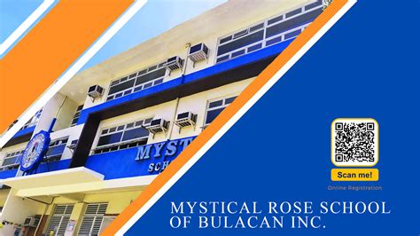 Mystical Rose School of Bulacan Inc. is now accepting applicants .